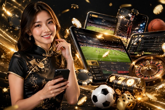 uwin78 Casino hướng dẫn chơi baccarat trực tuyến
